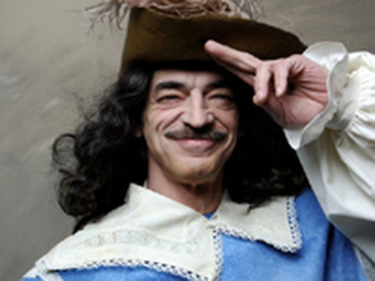 Михаил Боярский три мушкетера