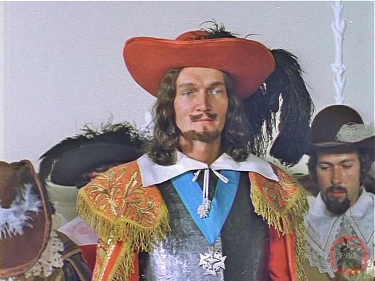 Ришелье три мушкетера