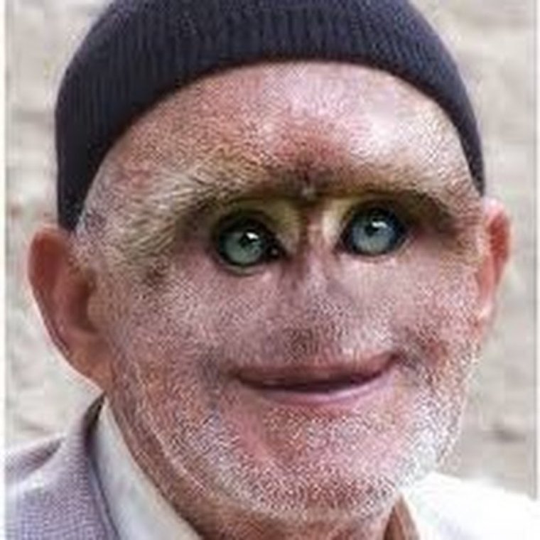 Самые смешные рожи людей