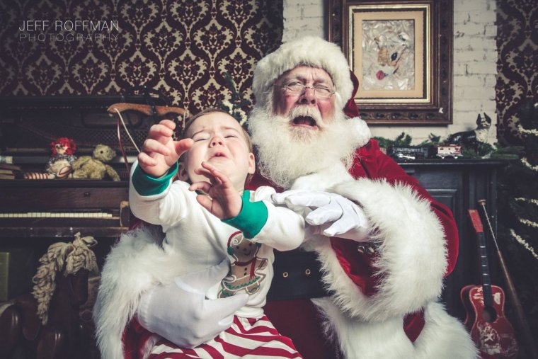 Дедушка селфи