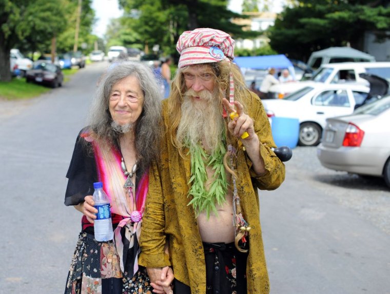 Несносный дед