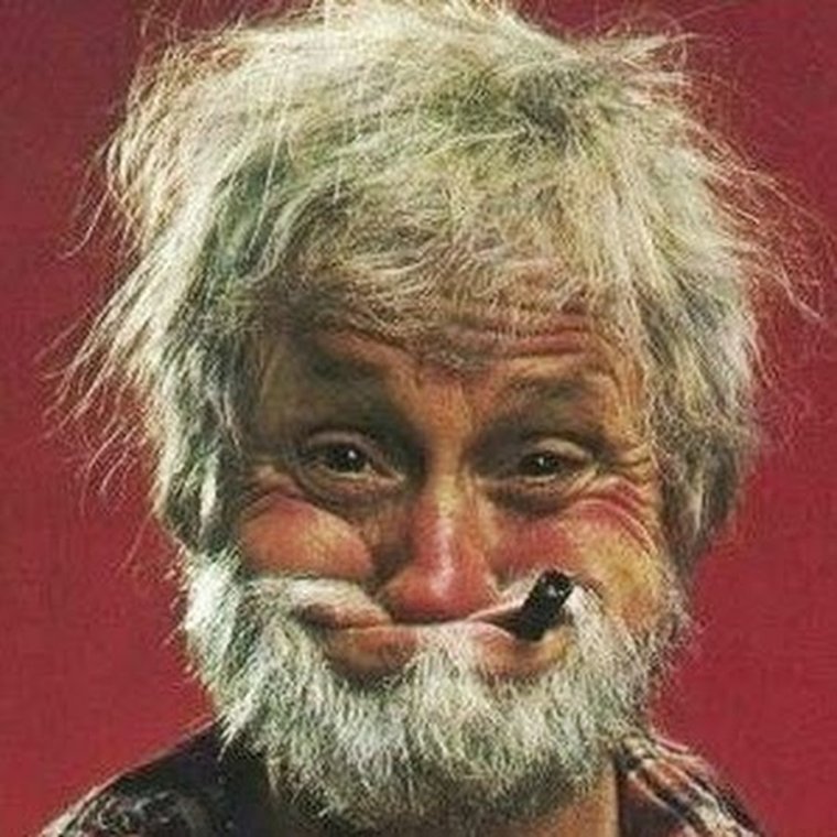 Безумный дед