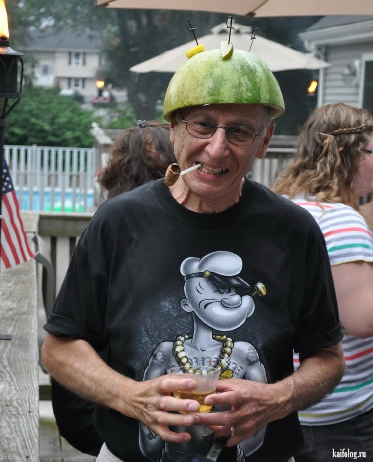 УГАРНЫЙ дед Мороз