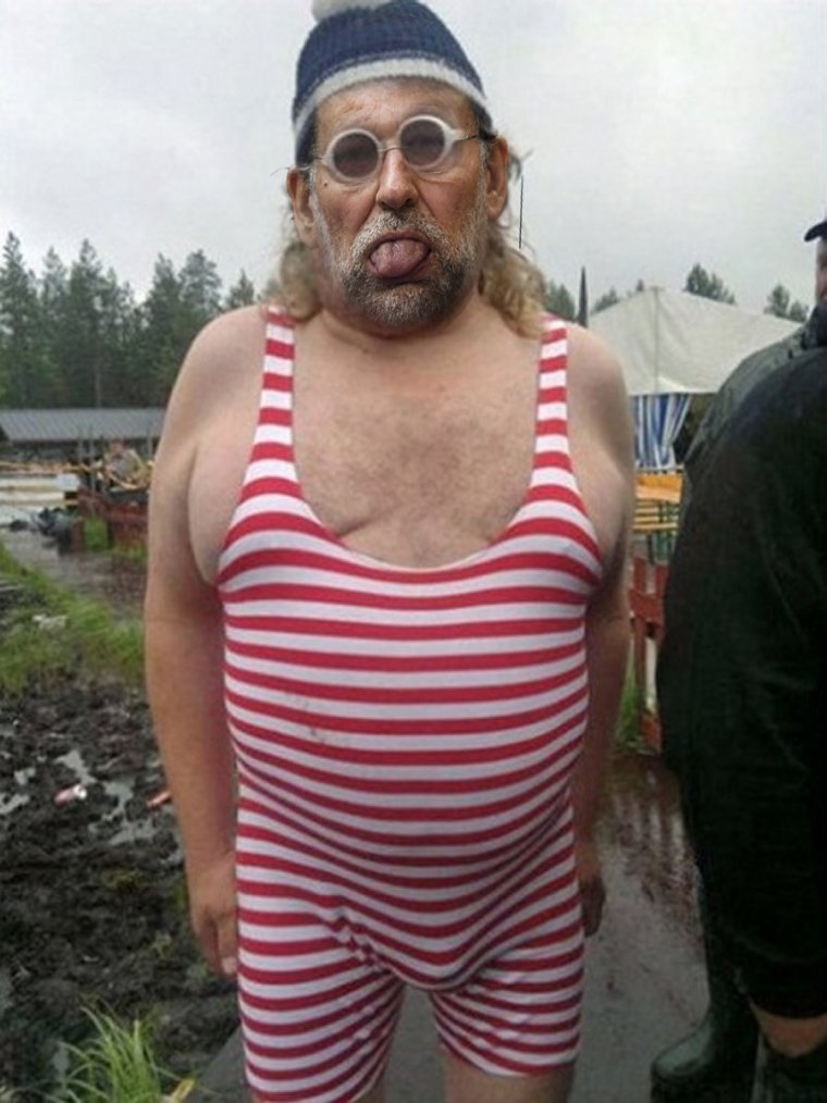 Дед Кондрат