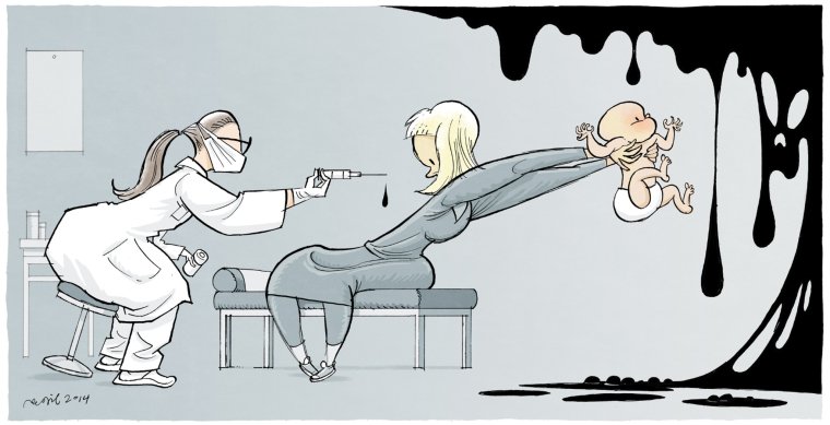 Шприц прикольный