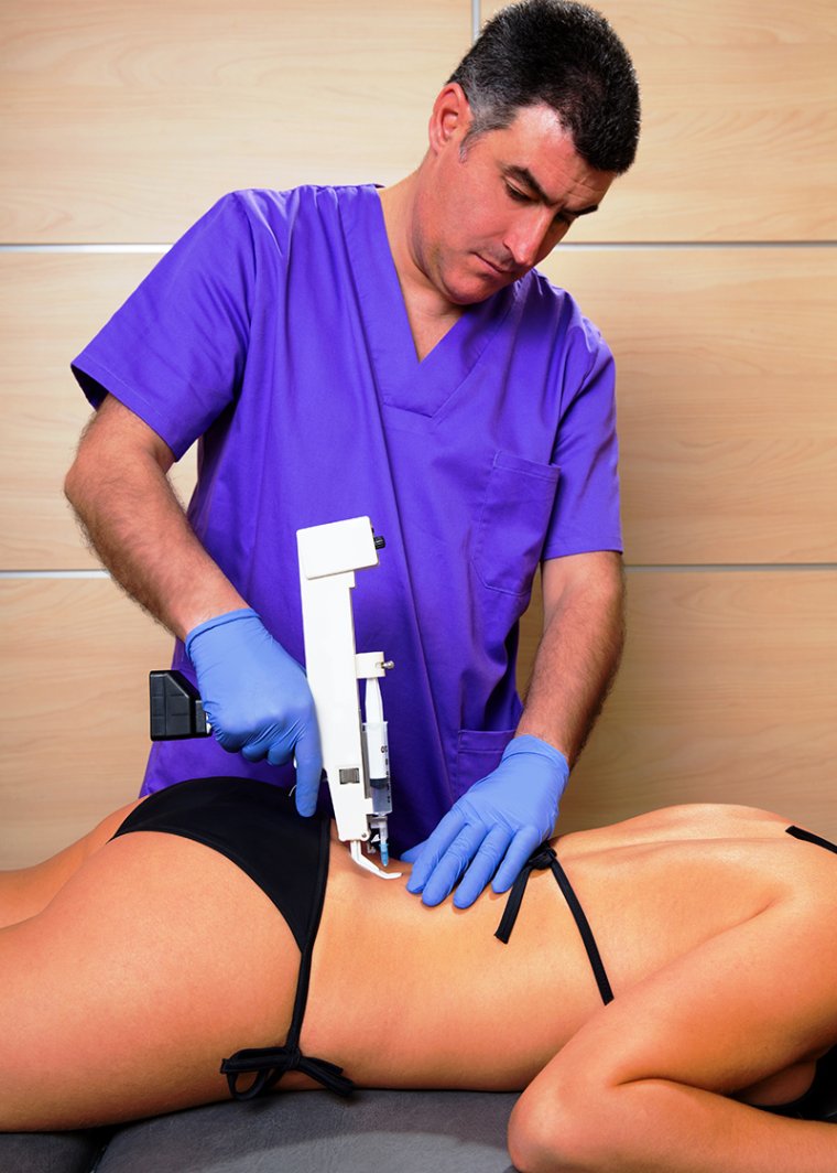 Постинъекционный абсцесс