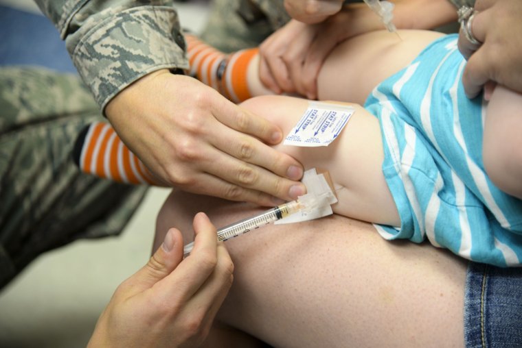 Карикатуры о прививках