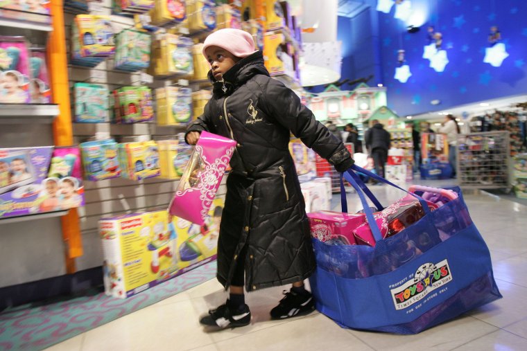 Шоппинг черная пятница