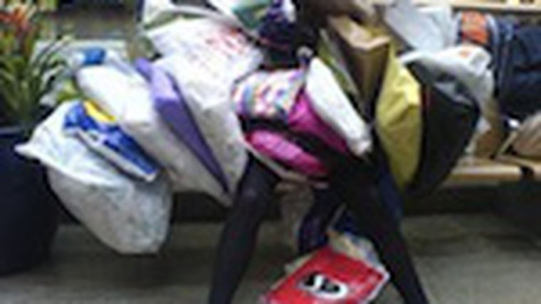 Покупатели прикольные