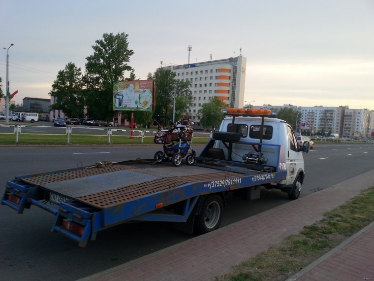 Эвакуатор в Самаре