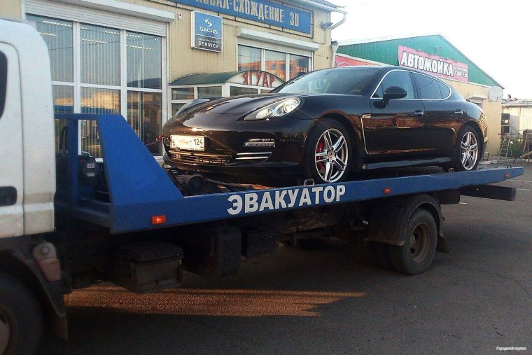 Эвакуатор 3957j1