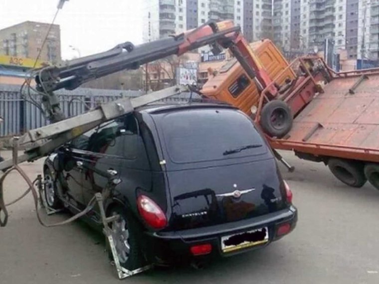 Смешной манипулятор