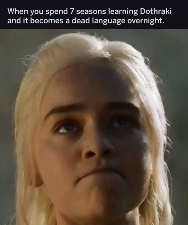 Дейнерис шепелявит