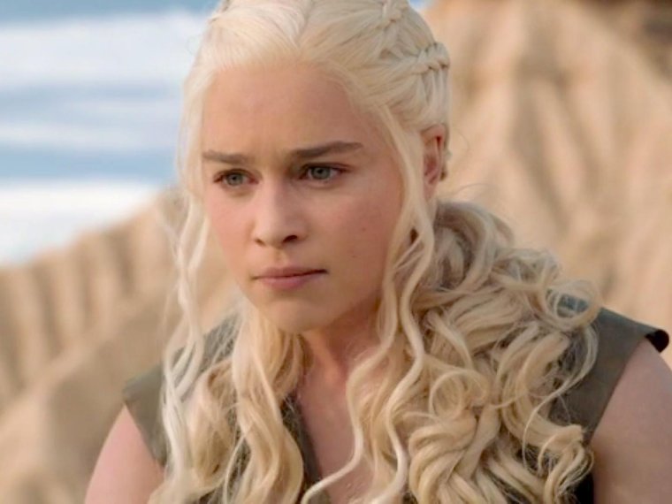 Дейенерис Таргариен ржет