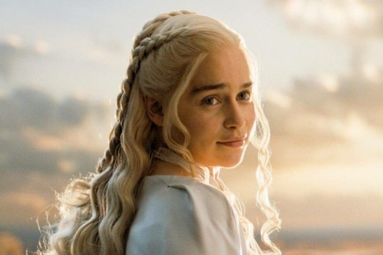 Дейенерис Таргариен 5 сезон