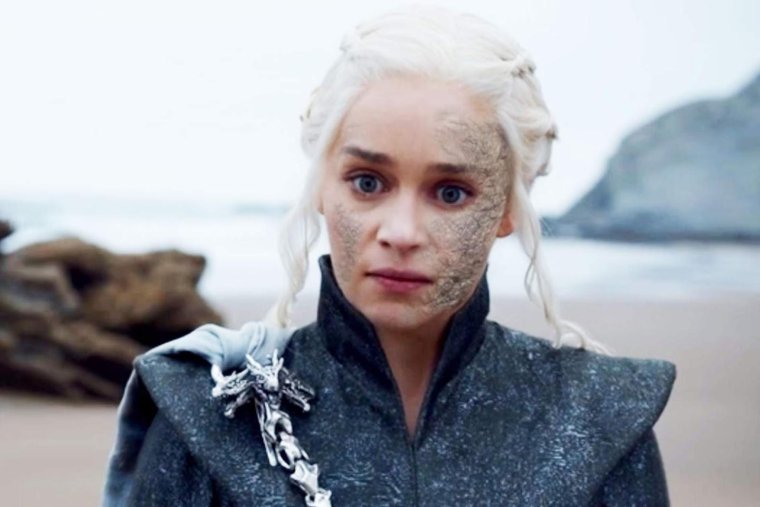 Эмилии Кларк игра престолов