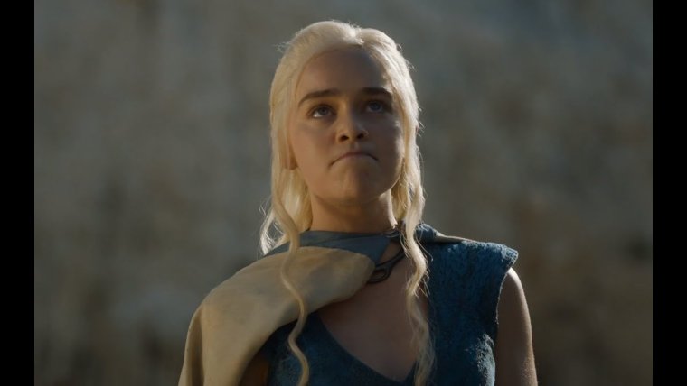 Эмилия Кларк Мем