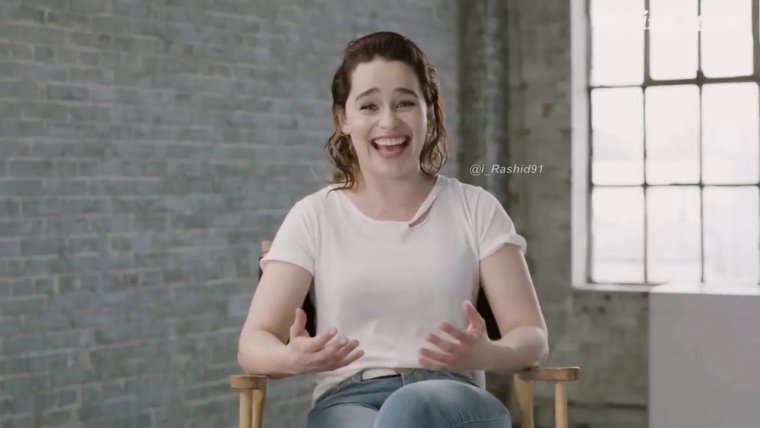 Родители Эмилии Кларк