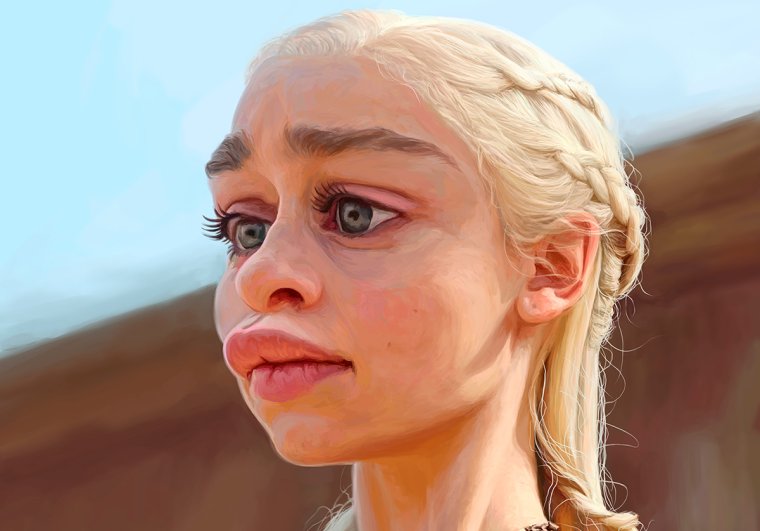 Дейенерис Таргариен Кхалиси