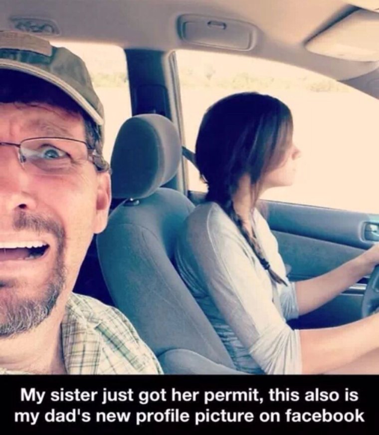 Автошкола приколы