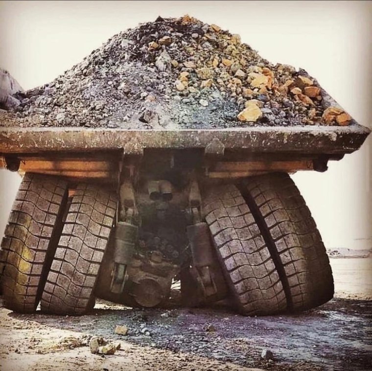 Щебень прикол