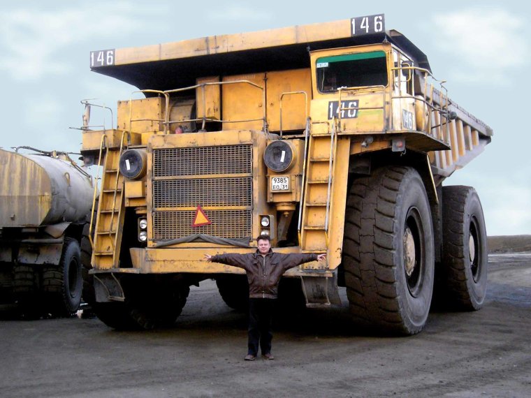 Картинки с БЕЛАЗОМ приколы с днем рождения