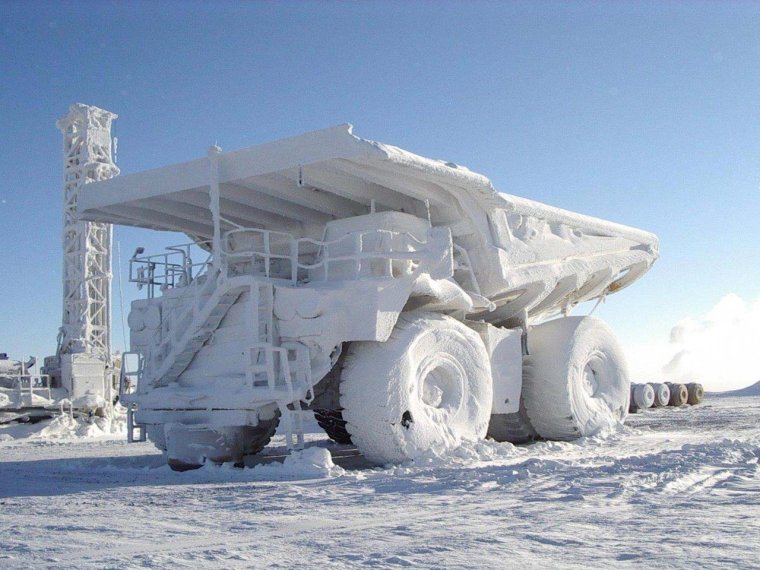 Трудные будни шофера