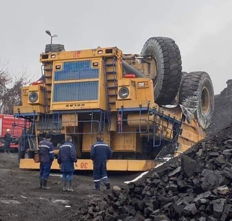 БЕЛАЗ 130 тонн 75131