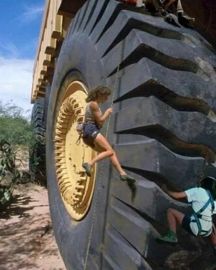 Диаметр колеса БЕЛАЗА 450