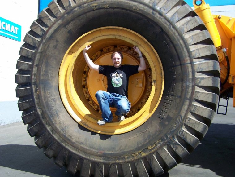 Белшина БЕЛАЗ-542