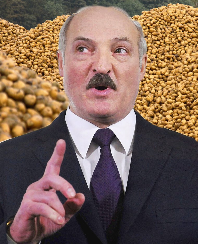 Александр Лукашенко