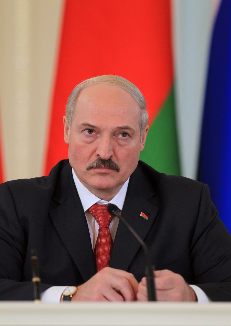 Лукашенко АГ