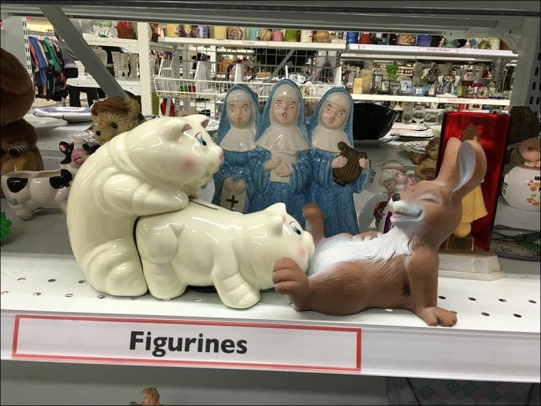 Магазин приколов