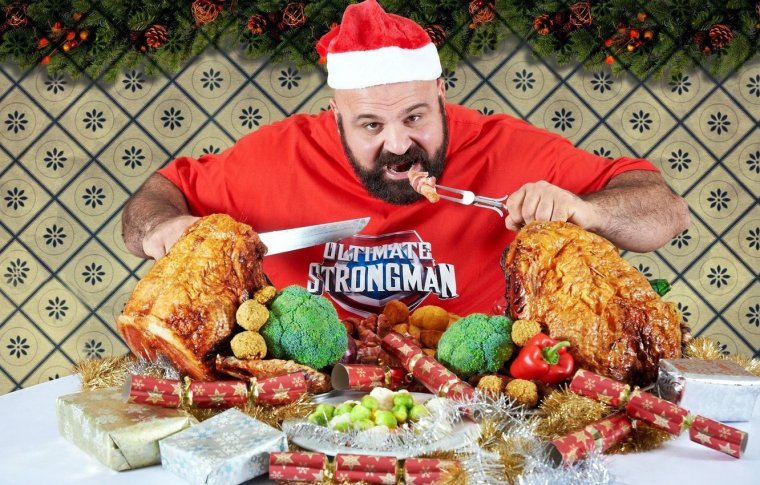 Приколы с едой