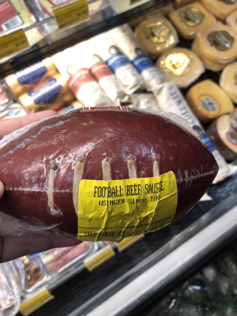 Прикольные продукты питания