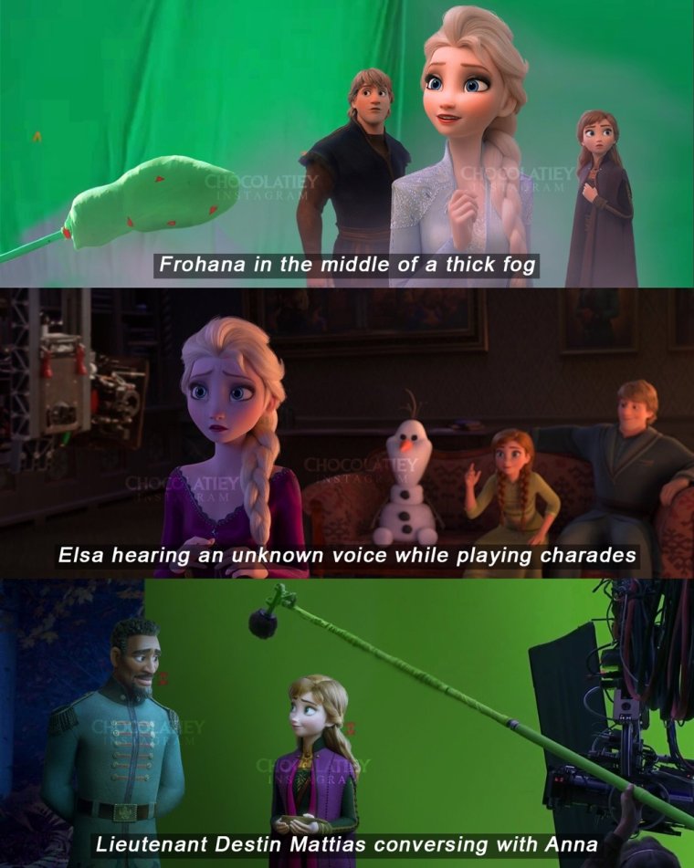 Холодное сердце 2