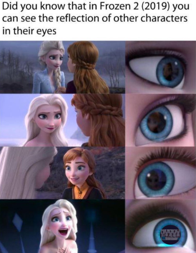 Холодное сердце 2 приколы