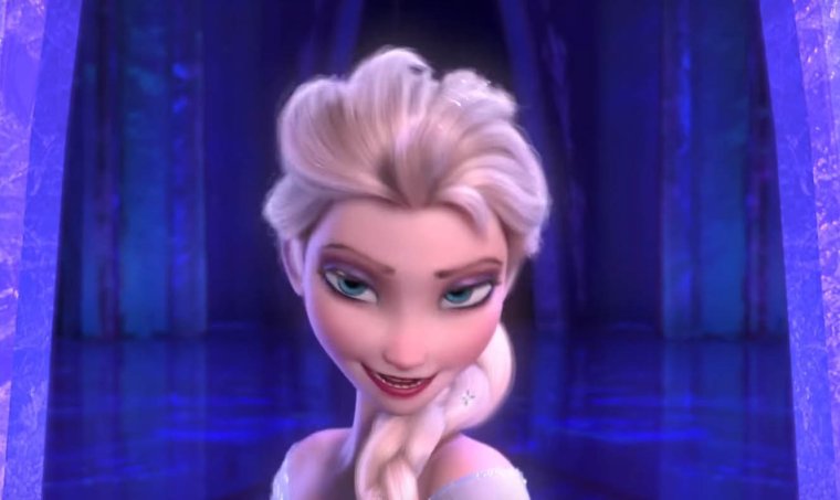 Шутки Холодное сердце