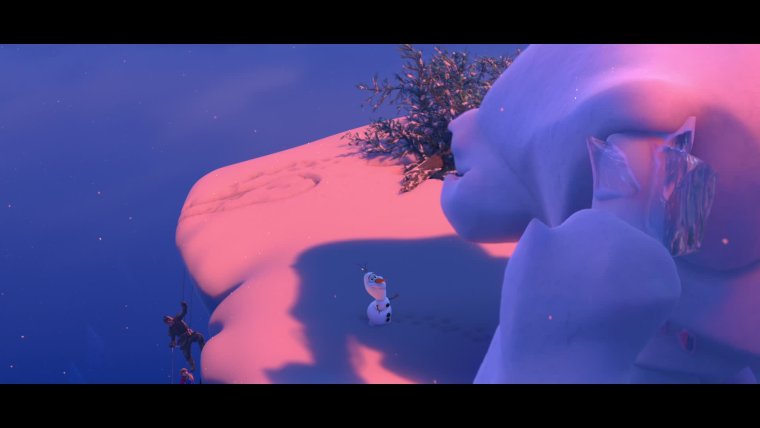 Холодное сердце 2 смешные картинки