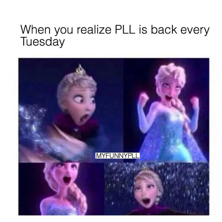 Эльза смешная