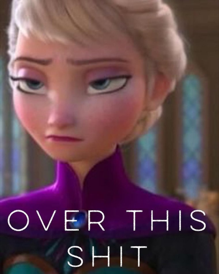 Шутки Холодное сердце