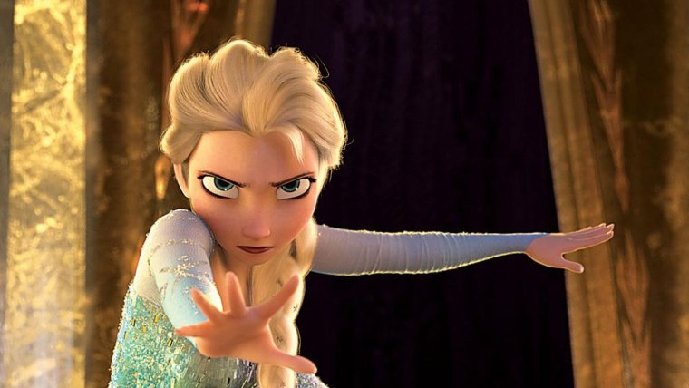 Олаф Снеговик Холодное сердце 2