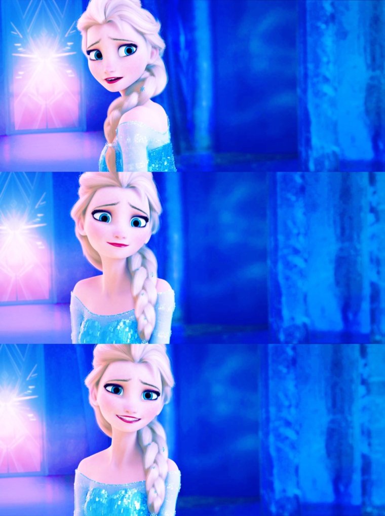 Шутки Холодное сердце