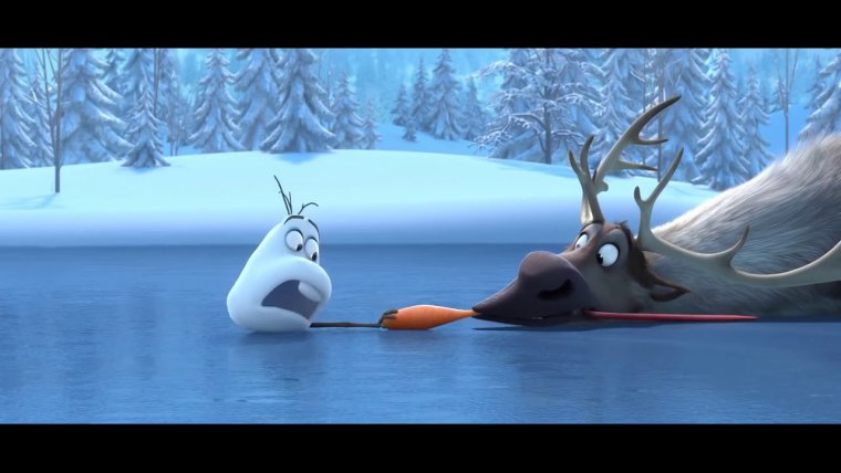 Эльза грустная