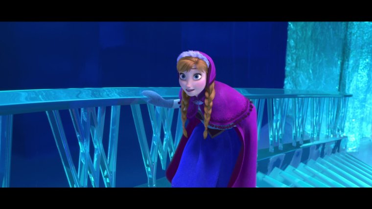 Цитаты из мультика Холодное сердце