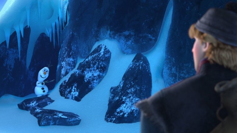 Холодное сердце приколы