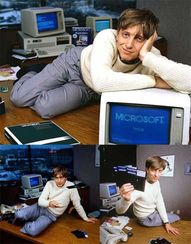 Демотиваторы ИТ