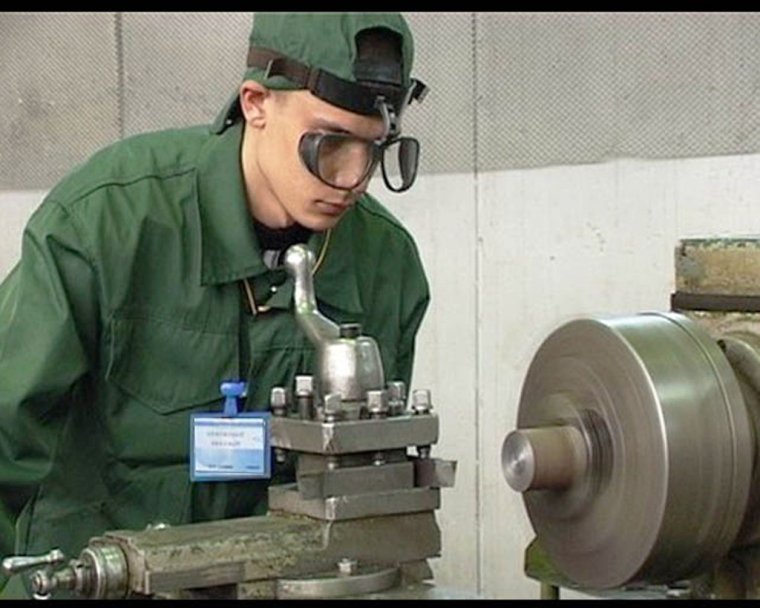 Спецодежда для токарного станка