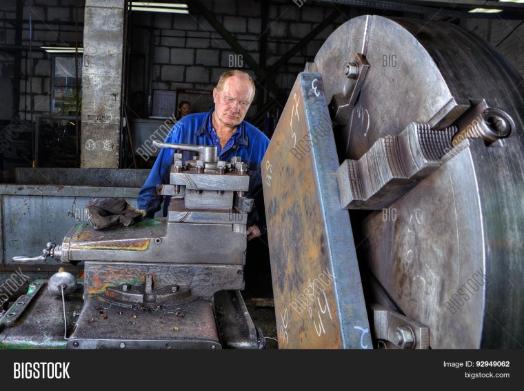 Самый опасный станок на заводе