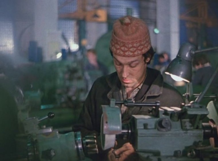 Токарь Олег Янковский